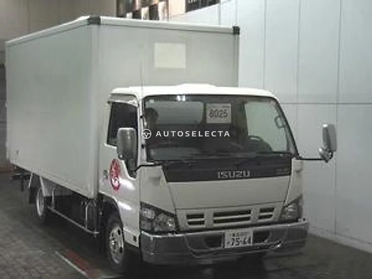 Isuzu ELF 2007, photo 1 of 1
