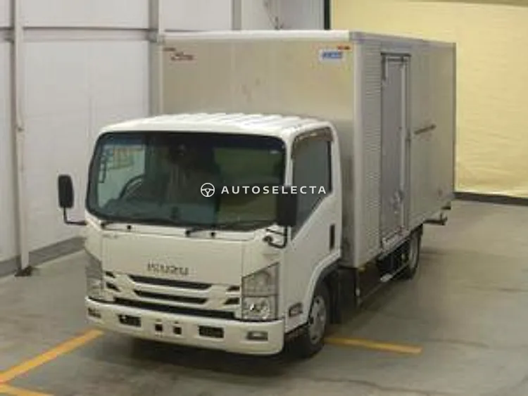 Isuzu ELF 2016, photo 1 of 1