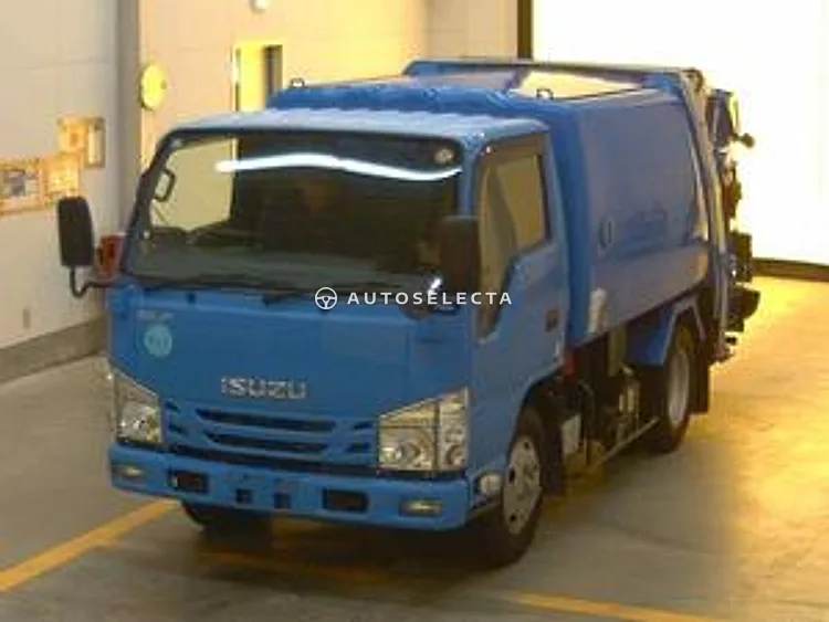 Isuzu ELF 2015, photo 1 of 1