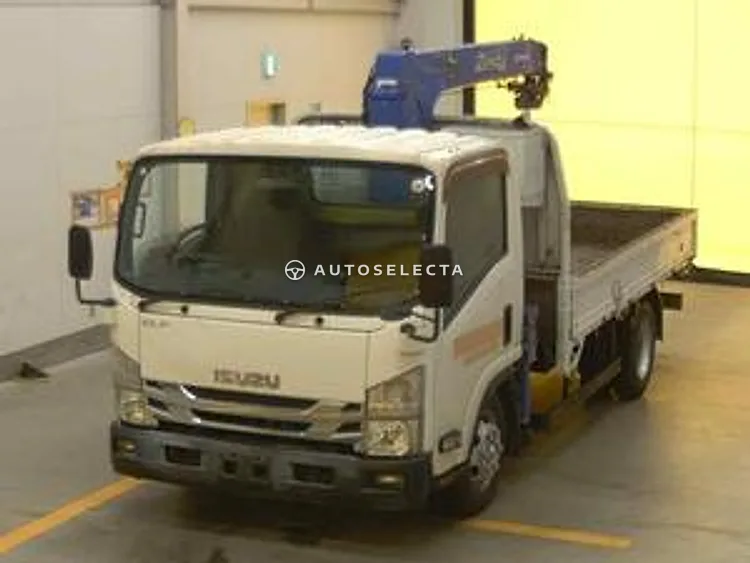 Isuzu ELF 2012, photo 1 of 1