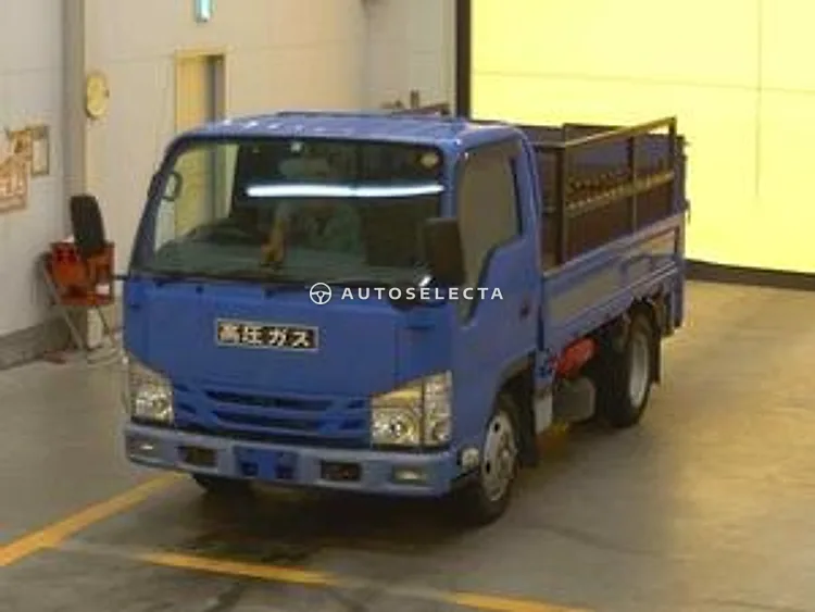 Isuzu ELF 2016, photo 1 of 1