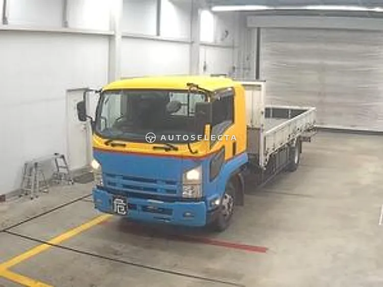 Isuzu Forward 2014, photo 1 of 1