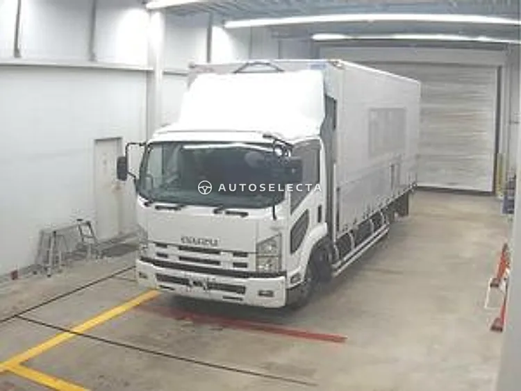 Isuzu Forward 2013, photo 1 of 1