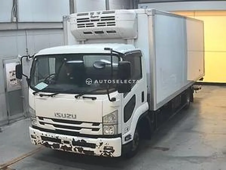 Isuzu Forward 2017, photo 1 of 1
