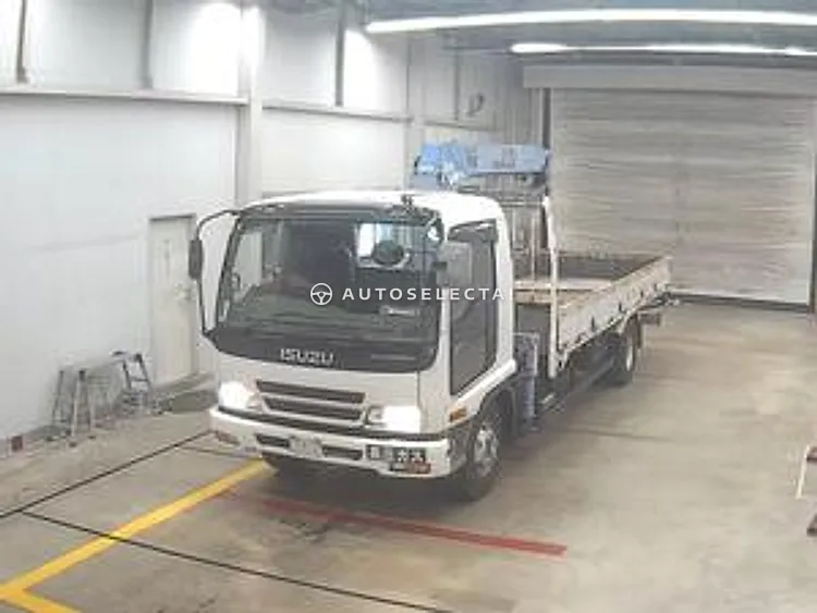 Isuzu Forward 2005, photo 1 of 1