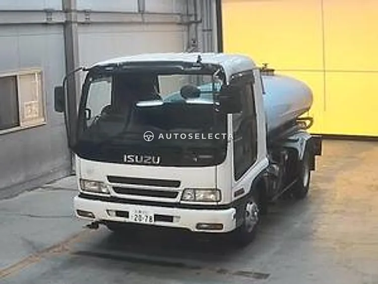Isuzu Forward 2006, photo 1 of 1