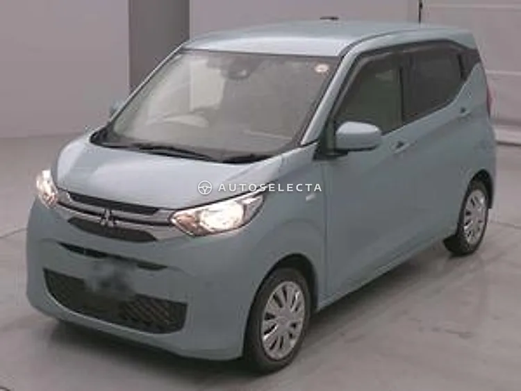 Mitsubishi eK Wagon 2021, photo 1 of 1