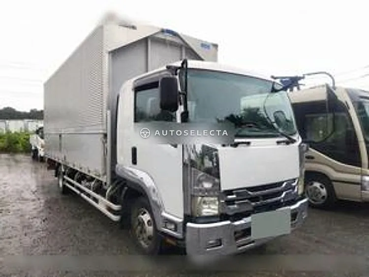 Isuzu Forward 2010, photo 1 of 1