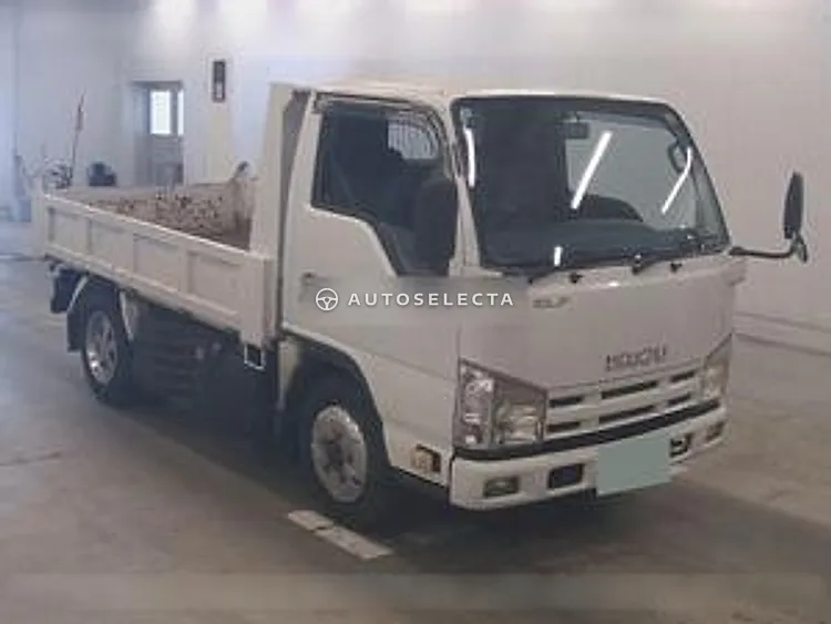Isuzu ELF Truck 2014, photo 1 of 1
