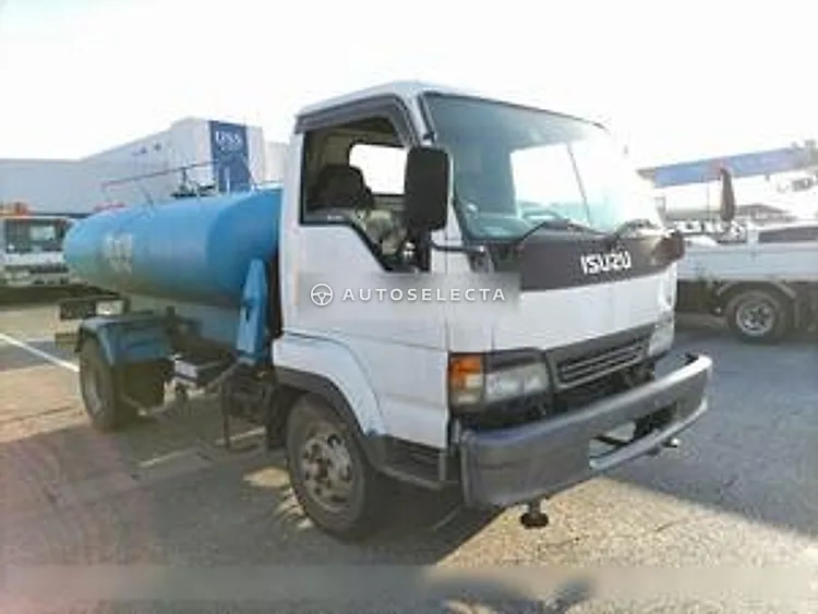 Isuzu Forward Juston 2002, photo 1 of 1