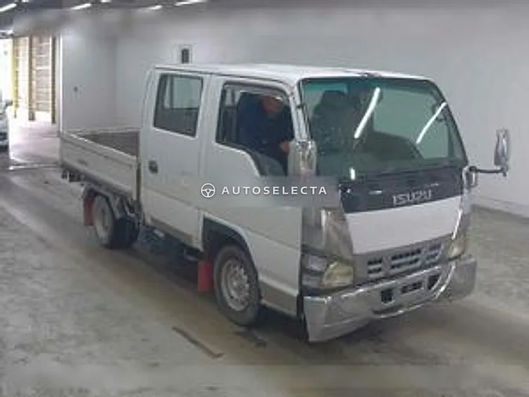 Isuzu ELF Truck 2004, photo 1 of 1