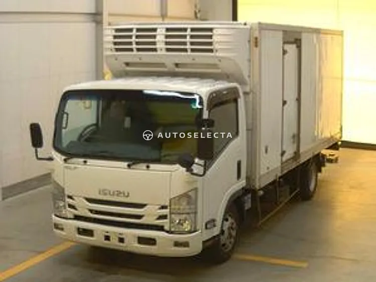 Isuzu ELF 2018, photo 1 of 1