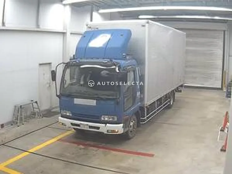 Isuzu Forward 2007, photo 1 of 1