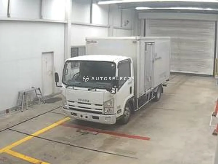 Isuzu ELF 2008, photo 1 of 1