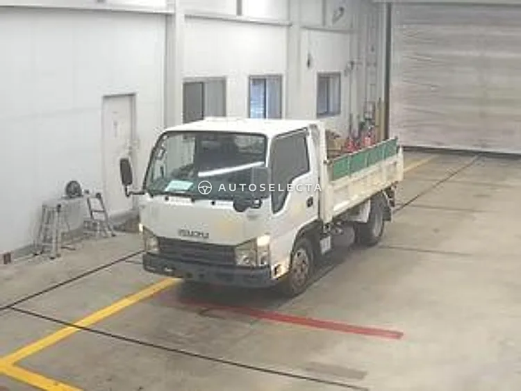 Isuzu ELF 2010, photo 1 of 1