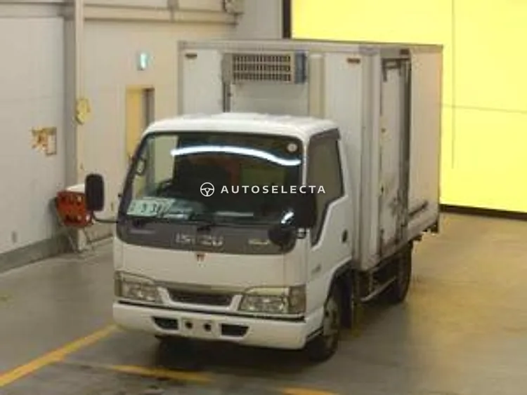 Isuzu ELF 2004, photo 1 of 1
