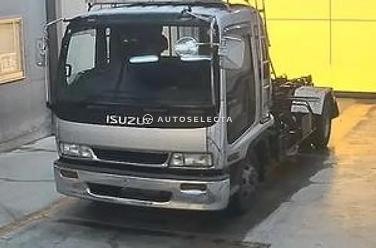 Isuzu Forward 1996, photo 1 of 1