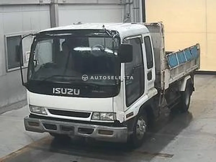 Isuzu Forward 1995, photo 1 of 1