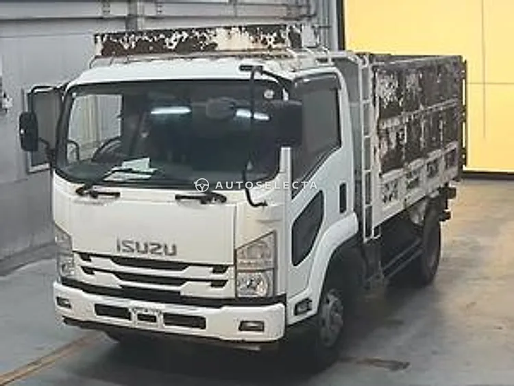 Isuzu Forward 2015, photo 1 of 1