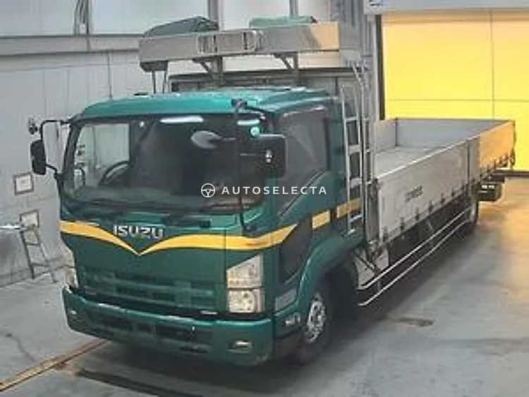Isuzu Forward 2012, photo 1 of 1