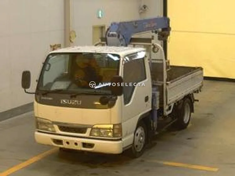 Isuzu ELF 2004, photo 1 of 1