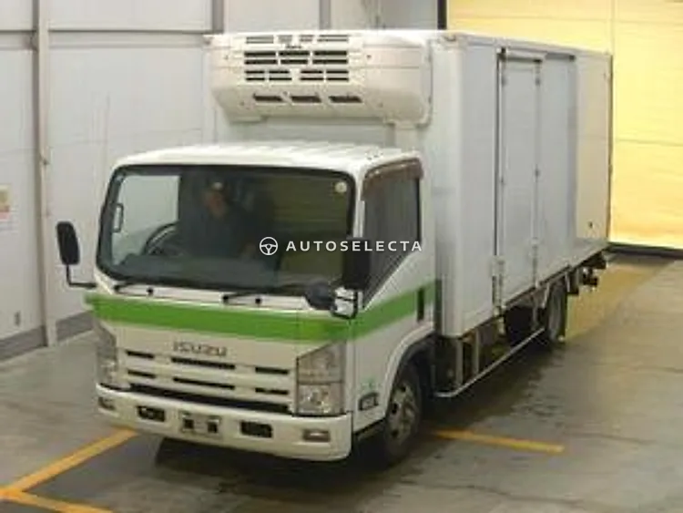 Isuzu ELF 2014, photo 1 of 1