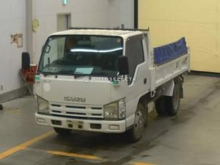 Isuzu ELF 2008, photo 1 of 1
