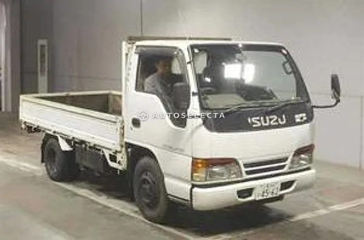 Isuzu ELF 1996, photo 1 of 1