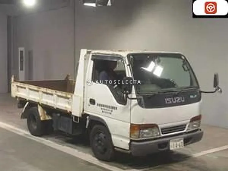 Isuzu ELF 1999, photo 1 of 1
