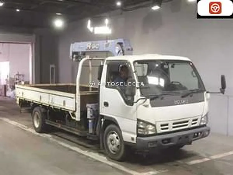 Isuzu ELF 2006, photo 1 of 1