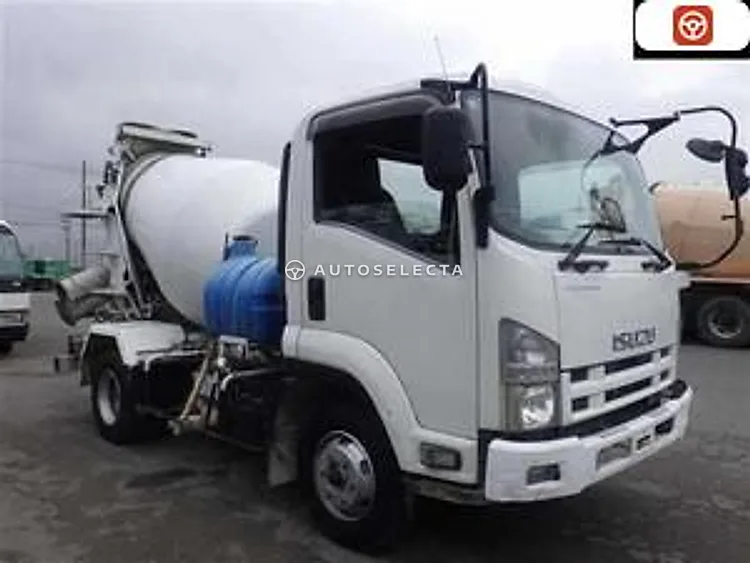 Isuzu Forward 2008, photo 1 of 1