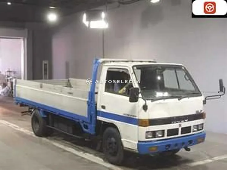 Isuzu ELF 1990, photo 1 of 1