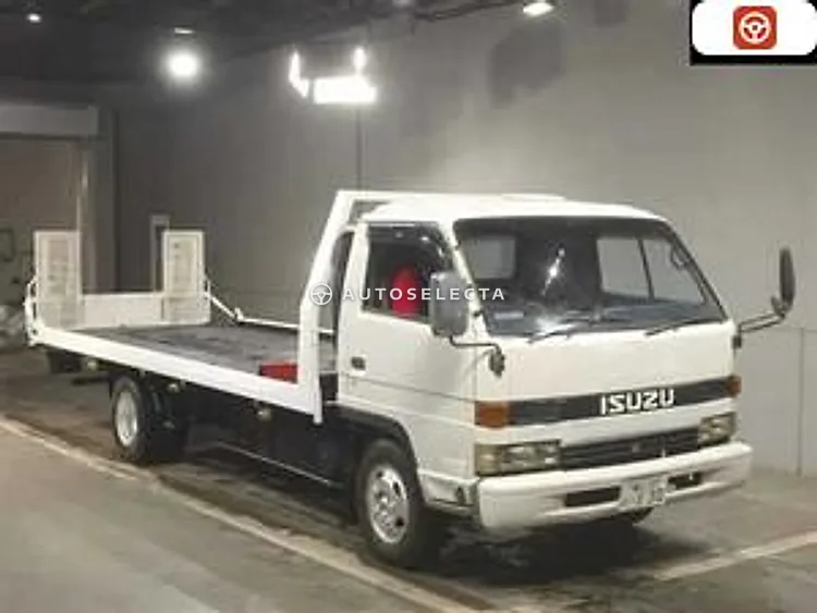 Isuzu ELF 1990, photo 1 of 1