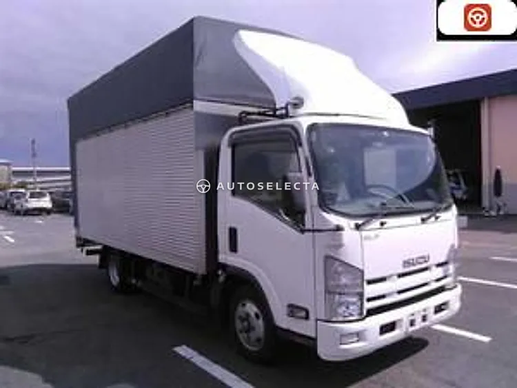 Isuzu ELF 2008, photo 1 of 1
