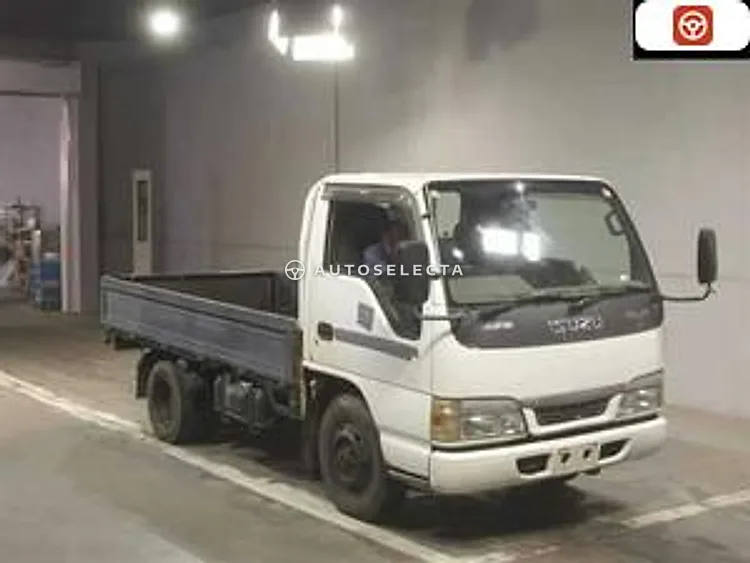 Isuzu ELF 2002, photo 1 of 1
