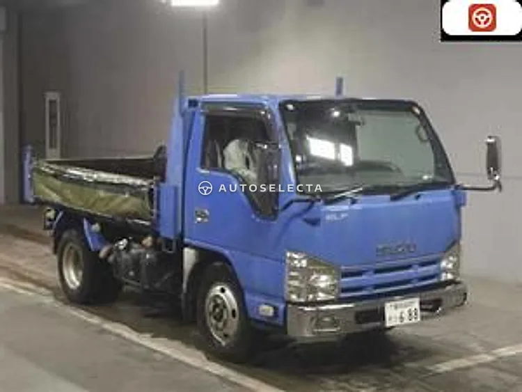 Isuzu ELF 2014, photo 1 of 1