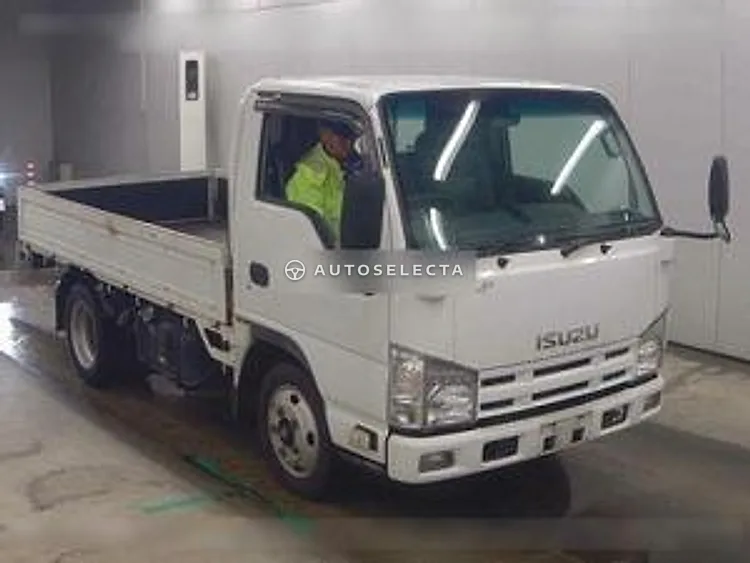 Isuzu ELF Truck 2011, photo 1 of 1