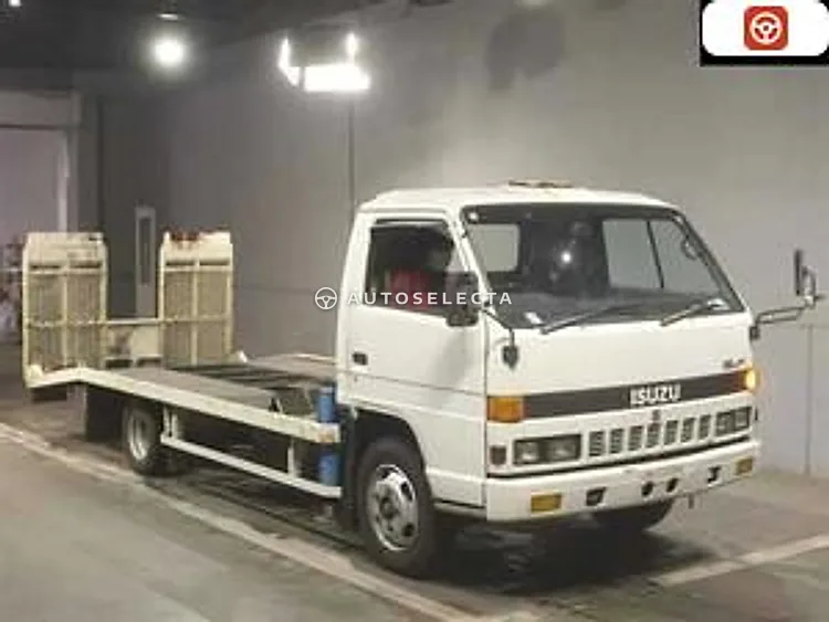 Isuzu ELF 1985, photo 1 of 1