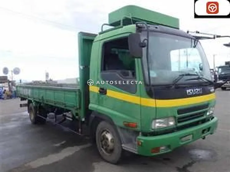 Isuzu Forward 2006, photo 1 of 1