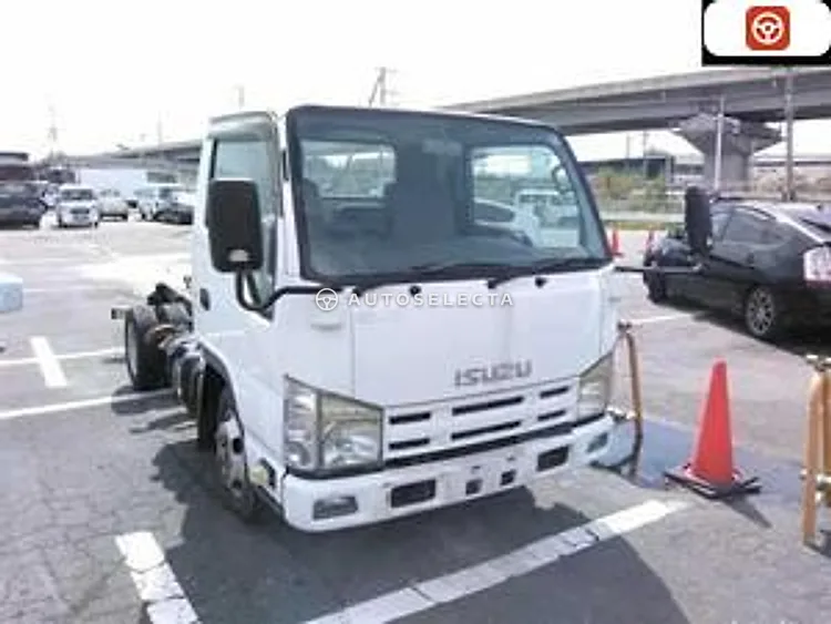 Isuzu ELF 2010, photo 1 of 1