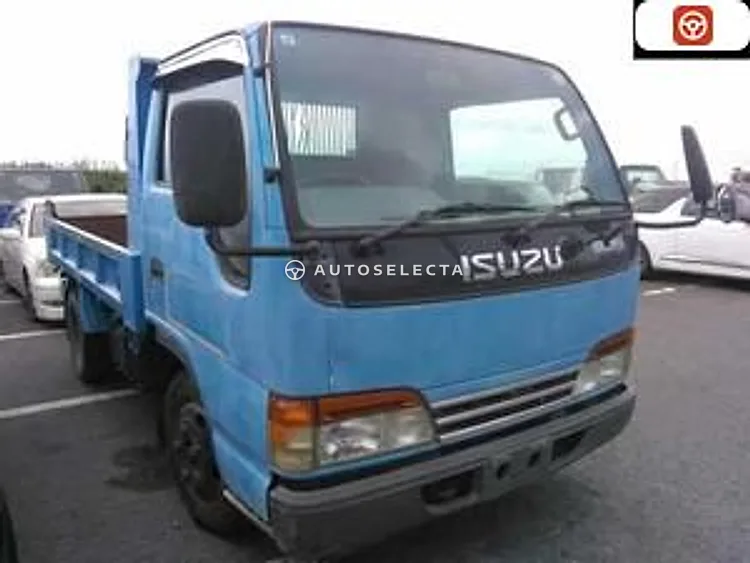 Isuzu ELF 2000, photo 1 of 1