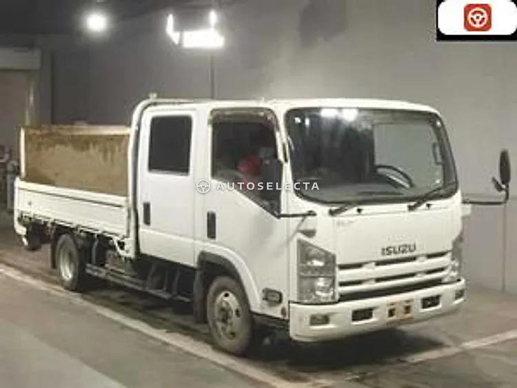 Isuzu ELF 2013, photo 1 of 1
