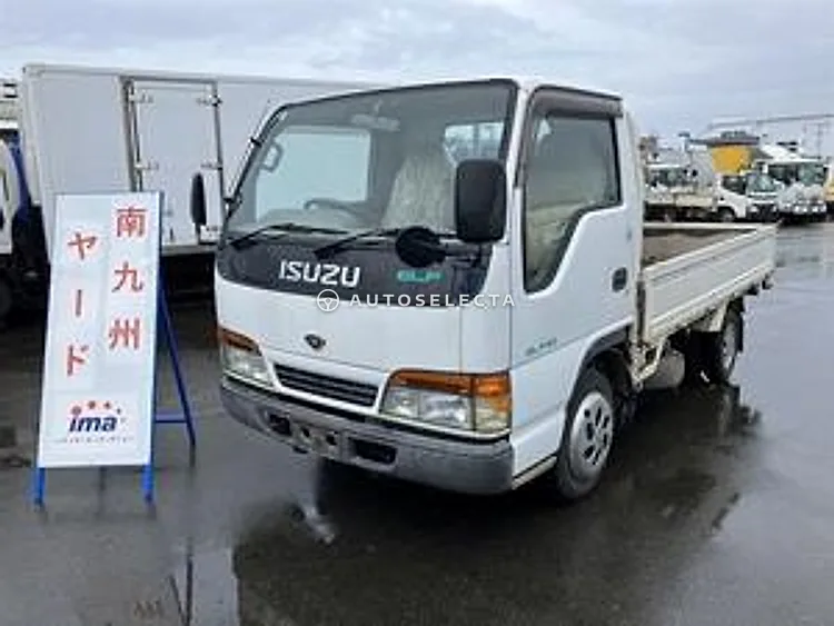 Isuzu ELF 1997, photo 1 of 1