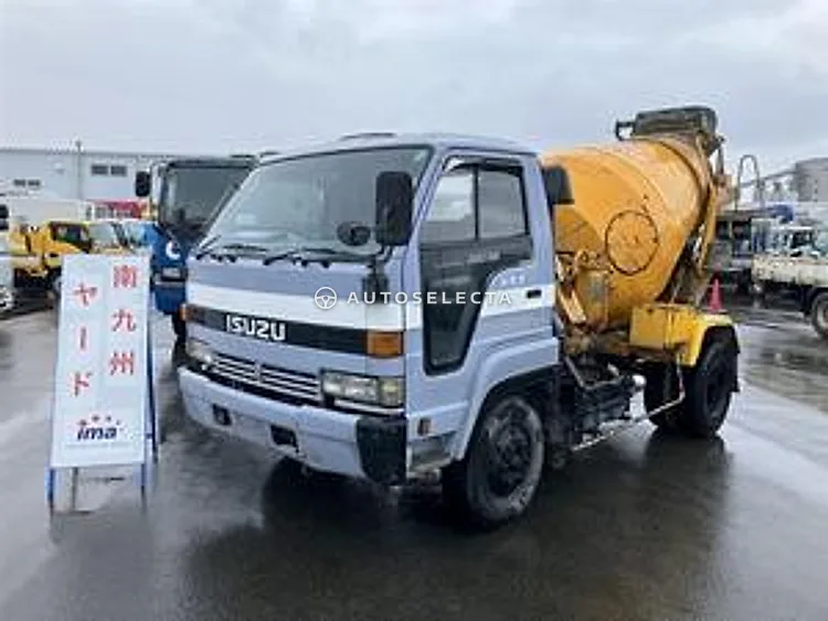 Isuzu Forward Juston 1993, photo 1 of 1