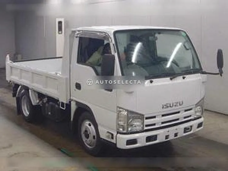 Isuzu ELF Truck 2012, photo 1 of 1