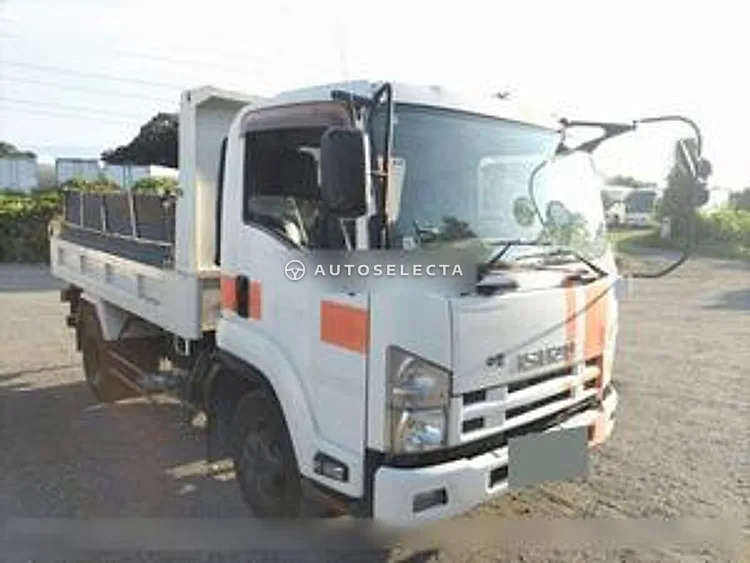 Isuzu Forward 2013, photo 1 of 1
