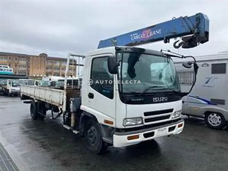 Isuzu Forward 2002, photo 1 of 1