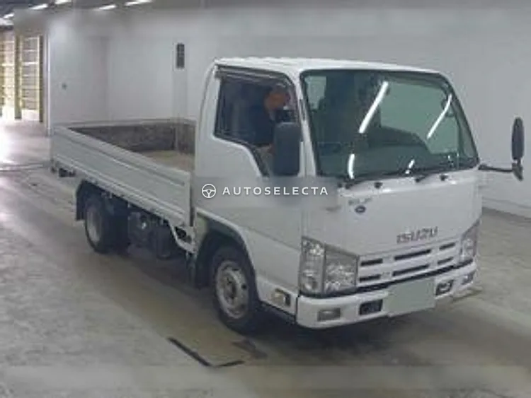 Isuzu ELF Truck 2013, photo 1 of 1