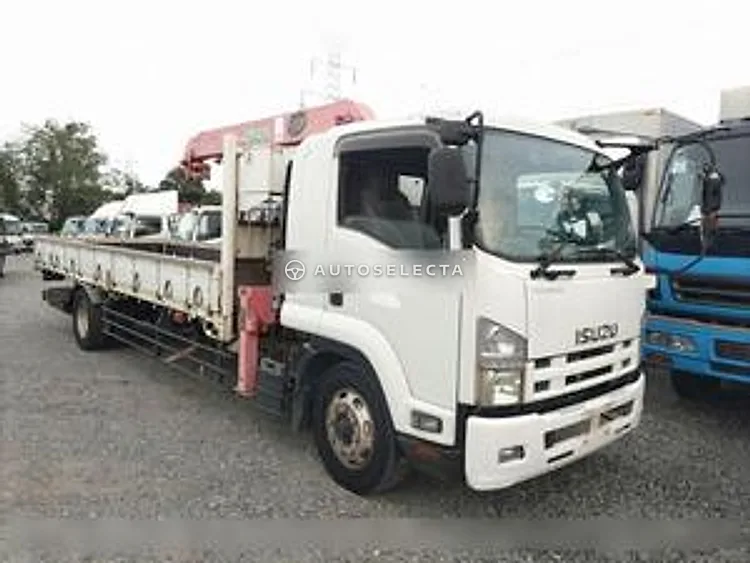 Isuzu Forward 2008, photo 1 of 1
