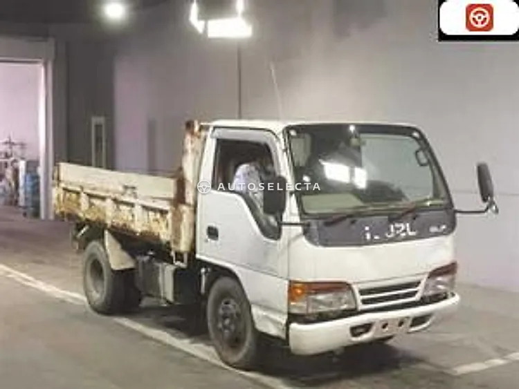 Isuzu ELF 1995, photo 1 of 1